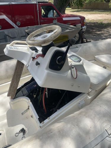 Zodiac Inflatable RIB ProJet 350, 2002, 82hp Yamaha Jet Inboard with trailer, US $1,600.00, image 13
