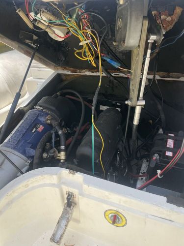 Zodiac Inflatable RIB ProJet 350, 2002, 82hp Yamaha Jet Inboard with trailer, US $1,600.00, image 14