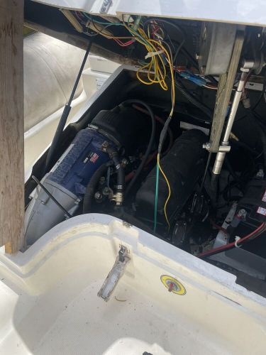 Zodiac Inflatable RIB ProJet 350, 2002, 82hp Yamaha Jet Inboard with trailer, US $1,600.00, image 17