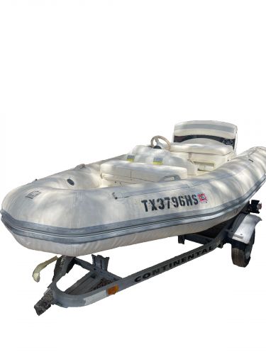 Zodiac Inflatable RIB ProJet 350, 2002, 82hp Yamaha Jet Inboard with trailer, US $1,600.00, image 22