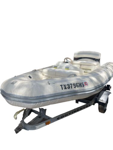 Zodiac Inflatable RIB ProJet 350, 2002, 82hp Yamaha Jet Inboard with trailer, US $1,600.00, image 25