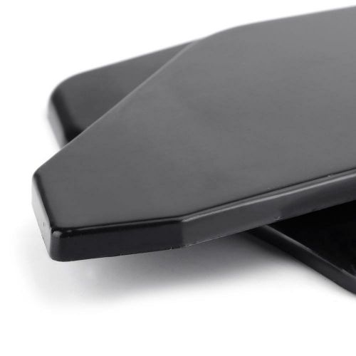 Universal Front Bumper Lip Body Kit Spoiler For Honda Civic BMW Benz Mazda GMC, US $45.28, image 4