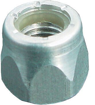 Woodys big nuts w/nyloc insert 5/16" 1000/pk - aln2-4500-m