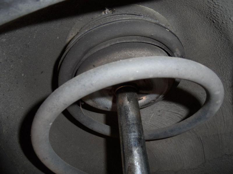 RH RIGHT REAR STRUT ASSEMBLY BMW 528I 1997, US $100.00, image 4