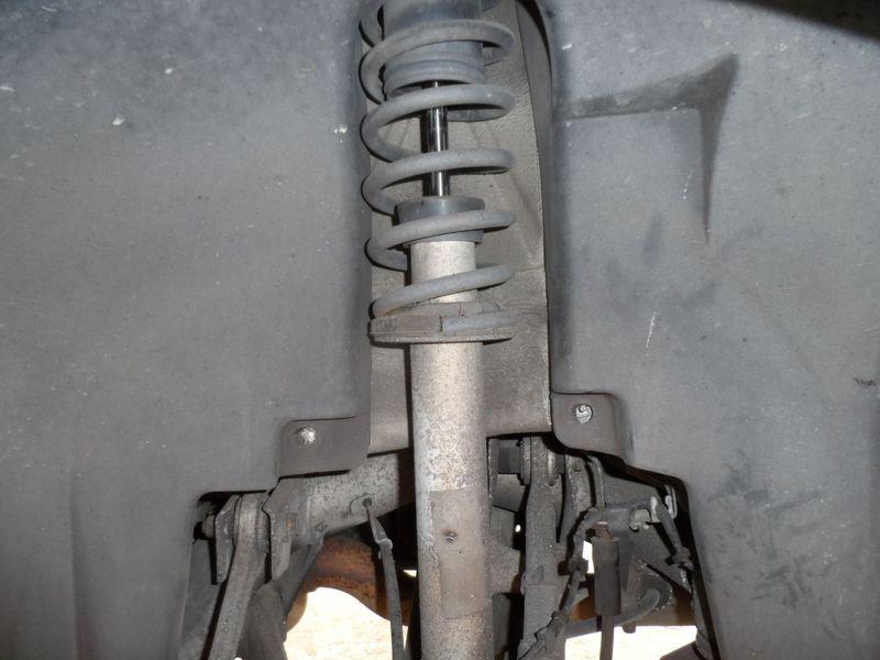 RH RIGHT REAR STRUT ASSEMBLY BMW 528I 1997, US $100.00, image 10