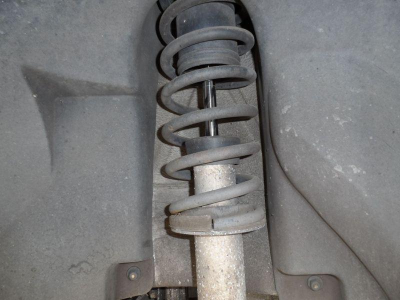 RH RIGHT REAR STRUT ASSEMBLY BMW 528I 1997, US $100.00, image 12