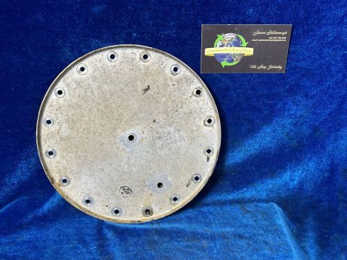 Cessna 310 r plate - access (tip tank) p/n: 0823400-71