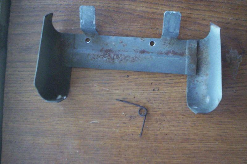 62 impala ashtray mount 1962 chevy belair biscayne caprice full size 61 1961 ?