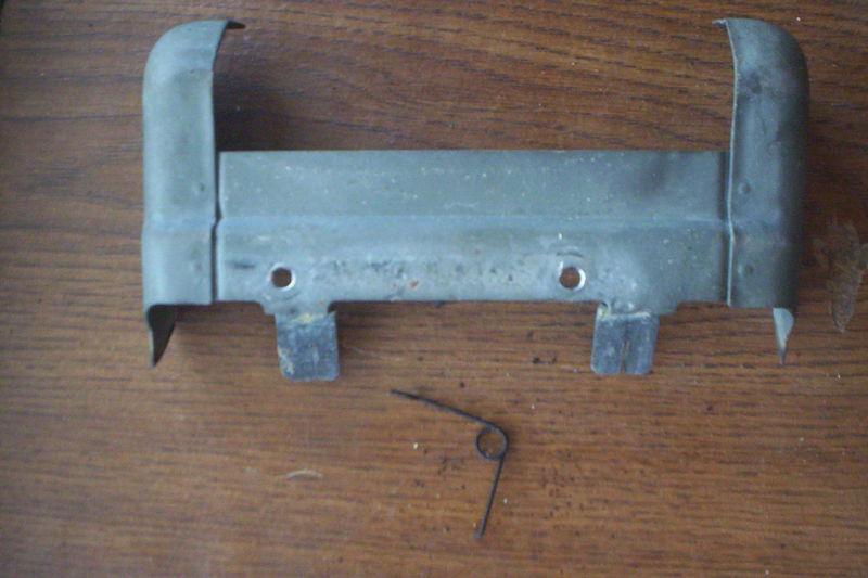 62 Impala ashtray mount 1962 Chevy Belair Biscayne Caprice full size 61 1961 ?, US $15.00, image 2