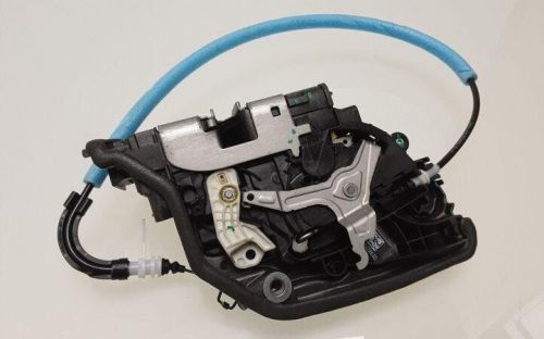 Bmw x5 f15, f85 right rear door lock 7362794 2.00 diesel 170kw 20522538-