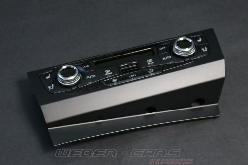 8K1820043BC climate control panel climate control OEM RS4 8K S5 RS5 8T FACELIFT 39km-, US $, image 10