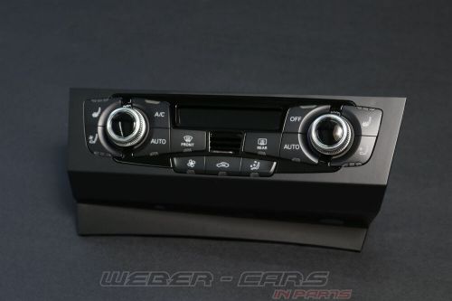 8K1820043BC climate control panel climate control OEM RS4 8K S5 RS5 8T FACELIFT 39km-, US $, image 13