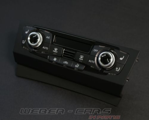 8K1820043BC climate control panel climate control OEM RS4 8K S5 RS5 8T FACELIFT 39km-, US $, image 16