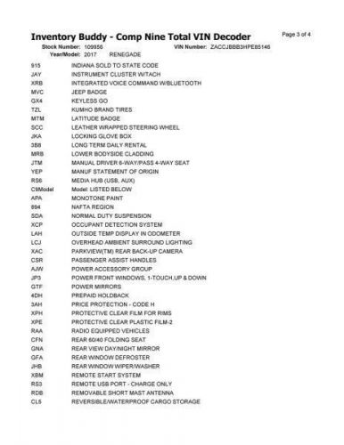 Seat Belt Front Bucket Passenger Retractor Fits 17-20 RENEGADE 10287018, US $95.00, image 4