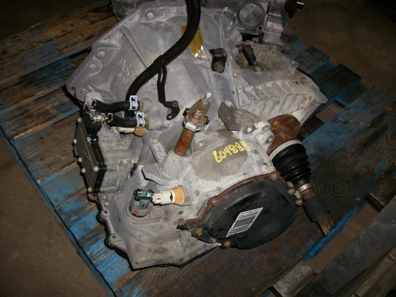 Sell 01 02 CARAVAN AUTOMATIC TRANSMISSION 3.3L (4 SPEED) in King of