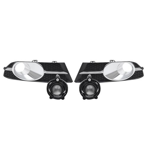 Front Bumper Pair Lamp Fog Light For 2012-2017 Buick Verano LH+ RH Replacement, US $49.53, image 18