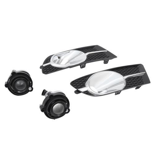 Front Bumper Pair Lamp Fog Light For 2012-2017 Buick Verano LH+ RH Replacement, US $49.53, image 21