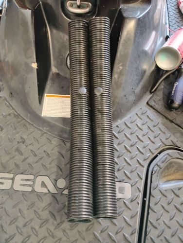 2004-2011 Sea-Doo RXP OEM Hood Vent Hoses 291001646 291002489, US $40.00, image 3