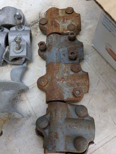 Dock Clamps Assorted Aluminum+Steel Sand (Dock) AUGERS, US $150.00, image 9