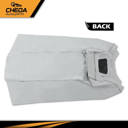 Fit for 1987 1988 1989 1991 1992 1993 yamaha exciter seat cover replacement new