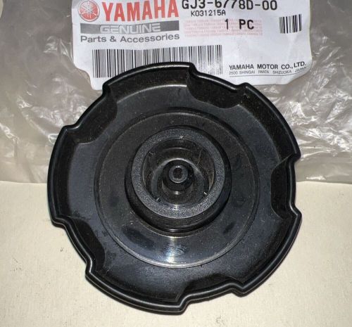 GENUINE OEM YAMAHA OIL FILL CAP GJ3-6778B-00, US $10.99, image 2