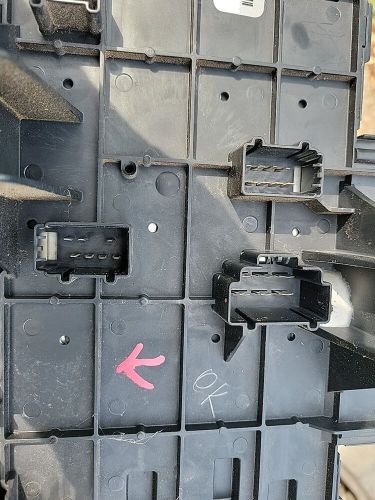 2003-2006 Expedition & Navigator Interior Relay Fuse Box 3L7T-14A067-AA, US $129.95, image 3