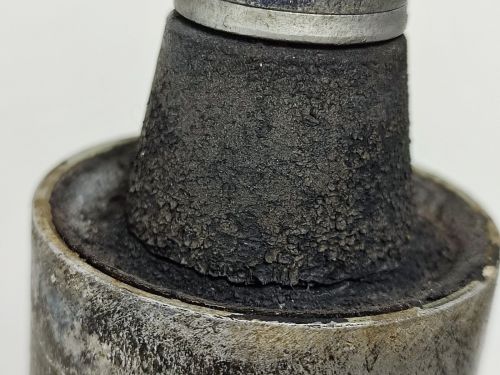 687-44555-00-94 MOUNT DAMPER, LOWER SIDE, 90109-12261-00 BOLT Yamaha 55-90HP, US $20.00, image 6