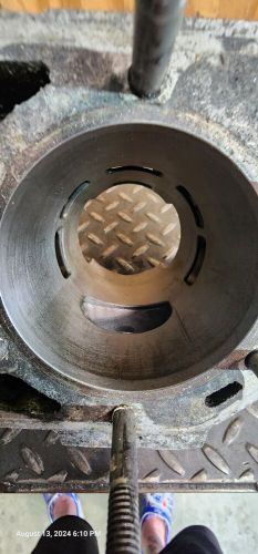 Sxr 800 Engine Cylinder Kawasaki, US $350.00, image 2