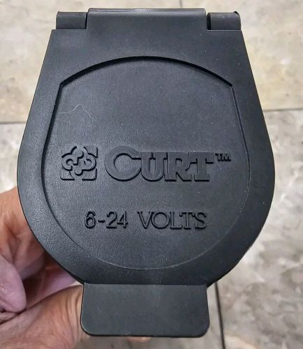 Curt Echo Wireless Brake Controller - 7-Way Plug Mount w/ Bluetooth App, US $129.99, image 4