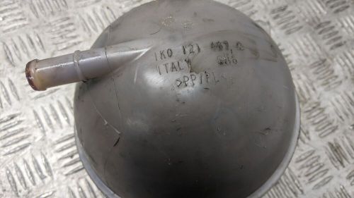 AUDI A3 SPORT TFSI QUATTRO 2008 WATER COOLANT EXPANSION HEADER TANK 1k0121407A, US $, image 3