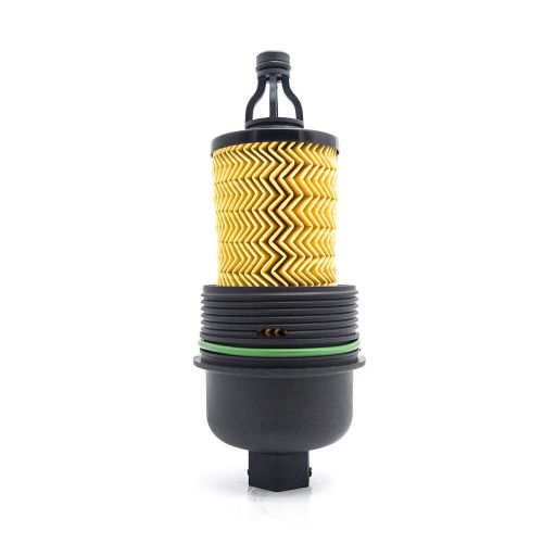 New Oil Filter +Cap 287289 311401 Fit For Maserati Ghibli Levante 3.0L 2014-2018, US $12.49, image 7