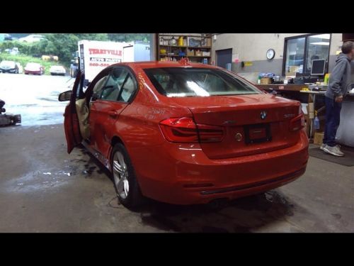 Body control bcm front electronic module fits 12-17 bmw 320i 61359387263