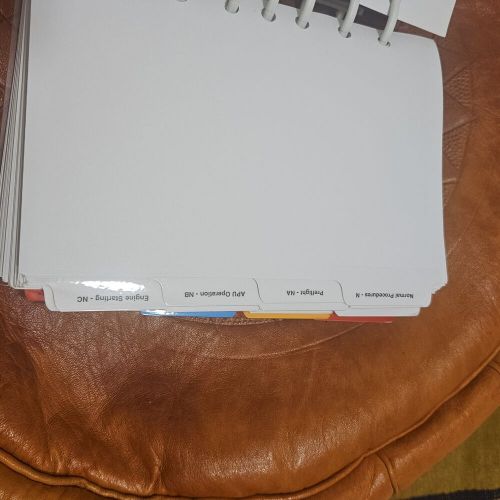 Gulfstream G550 Quick Reference Handbook, US $100.00, image 2