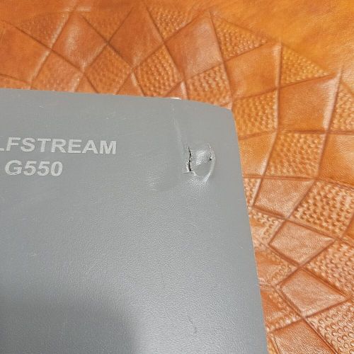 Gulfstream G550 Quick Reference Handbook, US $100.00, image 7