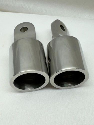 2 Taylor Made 11729 External Eye Ends Bimini Top Hardware 7/8", US $39.99, image 3