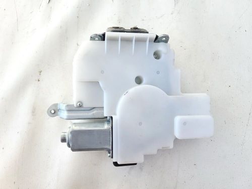 13-20 infiniti jx35 qx60 power tail liftgate trunk latch lock actuator motor oem