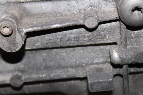 07-10 BMW E90 E92 E60 335xi 535xi 6 Speed ZF Manual Transmission Gear Box OEM, US $1,999.99, image 9