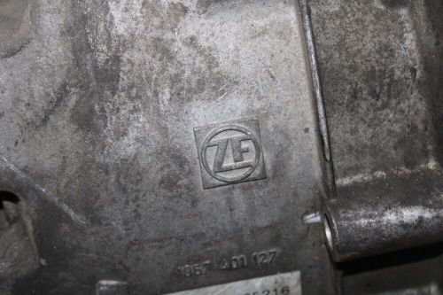 07-10 BMW E90 E92 E60 335xi 535xi 6 Speed ZF Manual Transmission Gear Box OEM, US $1,999.99, image 10