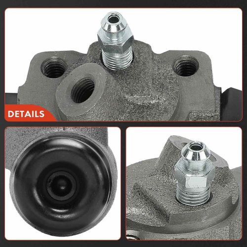 2pcs Front & Rear Drum Brake Wheel Cylinder for Chevy Dodge Ford GMC Plymouth, US $25.09, image 2