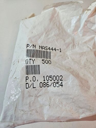 Tinnerman nut plates a6191 8z nas 444, 8/32 aviation nut plates bh lot of 50