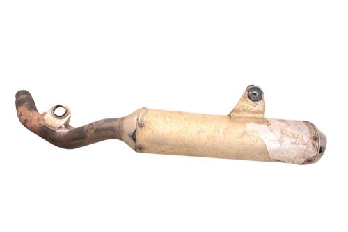 08 Can-Am DS450 EFI 2x4 Muffler Exhaust Pipe MotoWorks, US $249.99, image 4