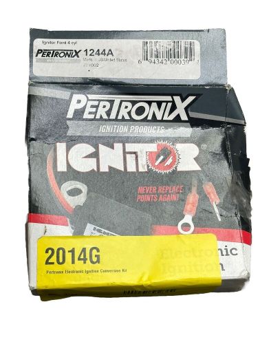 Pertronix 1244a Ignitor Ford 4 Cyl Electronic Ignition Conversion Kit, US $79.90, image 4
