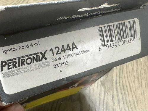Pertronix 1244a Ignitor Ford 4 Cyl Electronic Ignition Conversion Kit, US $79.90, image 7