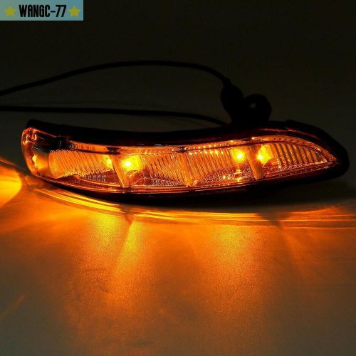 Right Door Mirror Turn Signal Light Lamp For Mercedes E350 CL65 W216 W211 06-09, US $38.49, image 6