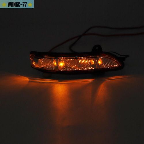 Right Door Mirror Turn Signal Light Lamp For Mercedes E350 CL65 W216 W211 06-09, US $38.49, image 9