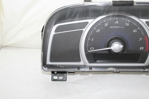 Speedometer Instrument Cluster Dash Panel 06 - 2011 Honda Civic 40,519 Miles, US $139.00, image 2
