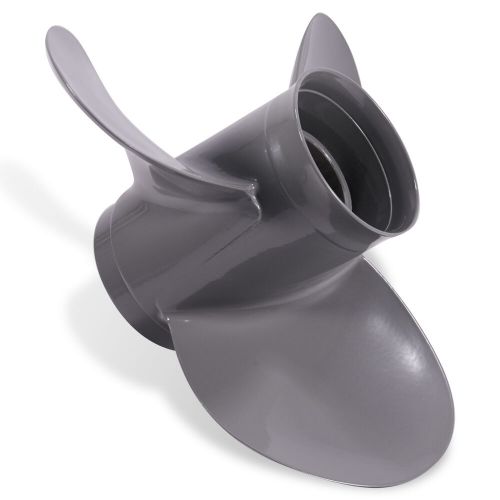 11 1/4 x 13 Boat Propeller fit for Honda Engines BF 35-60HP OEM 58130-ZV5-000ZA, US $49.59, image 4