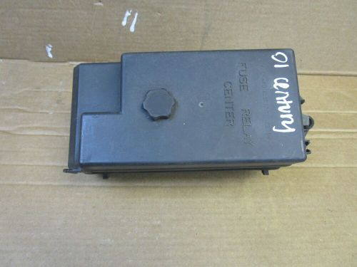 00 01 02 03 04 05 buick century engine fuse box relay junction block panel