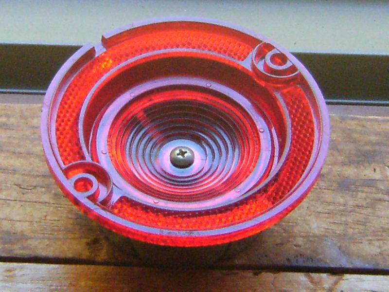1963 Stop & Tail Lamp Lens with Ornament for Chevrolet Impala, US $6.99, image 3