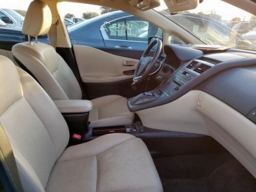 2010 lexus hs250h front stabilizer sway bar with links